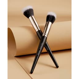 Cọ má hồng GECOMO đầu tròn lông mềm mịn - Hity Beauty 8