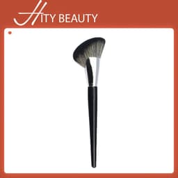Cọ trang điểm tạo khối góc cạnh sử dụng tạo viền khuôn mặt - Hity Beauty 1