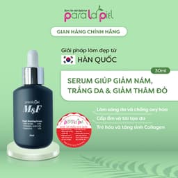 Serum Giúp Giảm Vết Thâm Và Đều Màu Da Paralapiel M&F Magic Boosting 30ml A15 2