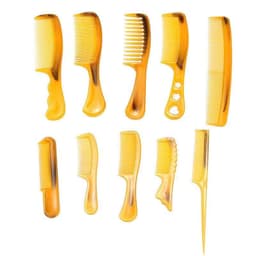 Set 10 Lược Răng Thưa, Lược Răng Nhỏ TIỆN LỢI 9