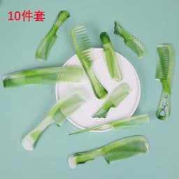 Set 10 Lược Răng Thưa, Lược Răng Nhỏ TIỆN LỢI 3