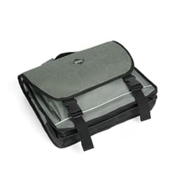 Balo Đi Học Cho Bé  Simple Carry Wiki School Bag Hình Chữ Nhật, Có Dây Đeo Phản Quang 5