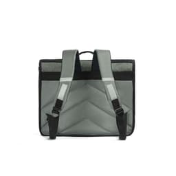Balo Đi Học Cho Bé  Simple Carry Wiki School Bag Hình Chữ Nhật, Có Dây Đeo Phản Quang 7