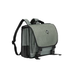 Balo Đi Học Cho Bé  Simple Carry Wiki School Bag Hình Chữ Nhật, Có Dây Đeo Phản Quang 8