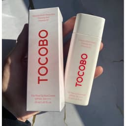 Kem Chống Nắng Nâng Tone Dưỡng Trắng Da Tocobo Vita Tone Up Sun Cream SPF50+ PA++++ 5