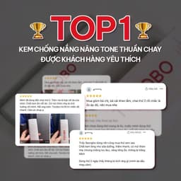 Kem Chống Nắng Nâng Tone Dưỡng Trắng Da Tocobo Vita Tone Up Sun Cream SPF50+ PA++++ 7