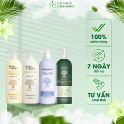 Cặp dầu gội xả Biotin Collagen Voudioty chăm sóc tóc chuyên sâu, phục hồi hư tổn tóc 500ml - 1000ml 4