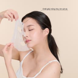 Mặt Nạ Vải Vi Sợi Giúp Cấp Ẩm, Hỗ Trợ Sáng Da Phù Hợp Mọi Loại Da Dr.Ogiderm Ampoule Shot Mask 30ml 3