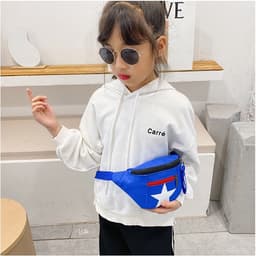 Túi đeo chéo đựng bì lì xì, điện thoại hình siêu nhân nhện túi ngực phong cách thể thao cá tính 5