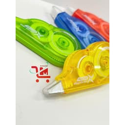 Bút Xoá Kéo FO-CT02 FLEXOFFICE Cao 5MM Dài 8M/Có Độ Che Phủ Tốt, Viết Chữ Được Trên Bề Mặt Đã Xoá (Giao Màu Ngẫu Nhiên) 2