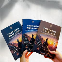 Sách - Phật Giáo Nhân Gian Đối Với Vấn Đề Sinh Tử - Đại Sư Tinh Vân - Vĩnh Nghiêm Books 8