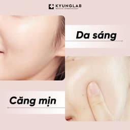 Mặt Nạ Dưỡng Trắng Da KyungLab Allantoin Ultra Light Hộp 5 Miếng 30ml | Skin Lab 7