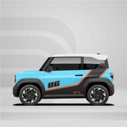 [HỎA TỐC] Sticker Tem Dán Decal Xe VF3 Thể Thao 86 In Hình Theo Yêu Cầu IB Shop Temxe.Net 3