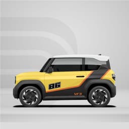 [HỎA TỐC] Sticker Tem Dán Decal Xe VF3 Thể Thao 86 In Hình Theo Yêu Cầu IB Shop Temxe.Net 2