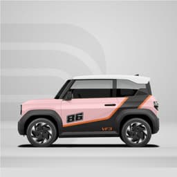 [HỎA TỐC] Sticker Tem Dán Decal Xe VF3 Thể Thao 86 In Hình Theo Yêu Cầu IB Shop Temxe.Net 4
