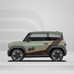 [HỎA TỐC] Sticker Tem Dán Decal Xe VF3 Thể Thao 86 In Hình Theo Yêu Cầu IB Shop Temxe.Net 5