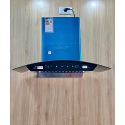Máy hút mùi BAUER 70STC /Chế độ tự làm sạch động cơ | BC 70STC Công suất hút 1300m3/h. 2