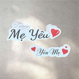 Banner, tag cài thiệp,hoa,lãng hoa chủ đề 14/2, 8/3, 20/10, 20/11.... 9