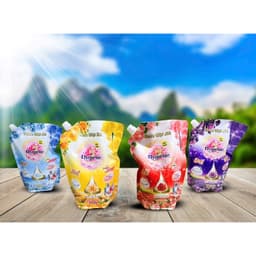Combo 3 túi Nước Giặt Xả BB Hygiene thơm và lưu hương lâu 1 túi 2.2kg 2