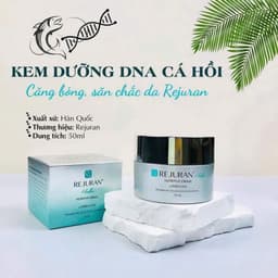 [Hàng Công Ty] Kem Dưỡng Rejuran Healing Cream Intensive 50ml - Phục Hồi, Cấp Ẩm, Căng Mịn & Hỗ Trợ Chống Lão Hóa 2