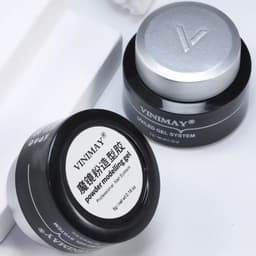 Gel Thủy Tinh, Gel Vẽ Nổi Vinimay 5gram Nail Bảo An 1