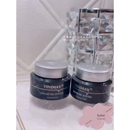 Gel Thủy Tinh, Gel Vẽ Nổi Vinimay 5gram Nail Bảo An 7