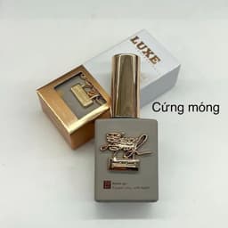 Base Top LUXE 20ml Chính Hãng, base luxe, top luxe, cứng móng luxe 20ml Chính Hãng 5