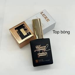 Base Top LUXE 20ml Chính Hãng, base luxe, top luxe, cứng móng luxe 20ml Chính Hãng 4