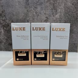 Base Top LUXE 20ml Chính Hãng, base luxe, top luxe, cứng móng luxe 20ml Chính Hãng 7