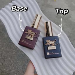 Base Top LUXE 20ml Chính Hãng, base luxe, top luxe, cứng móng luxe 20ml Chính Hãng 2