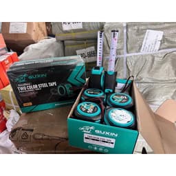 (Hàng đẹp) Thước Cuộn Guxin 5m 7.5m 10m, Thước mét GX chính hãng 3