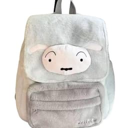 Ba lô sang trọng hoạt hình dễ thương của Nhật Bản Crayon Shin-Chan Dumb Ba lô dung tích lớn 1