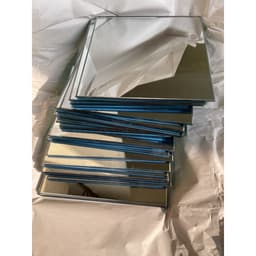 Gương ghép, gương dán tường soi toàn thân 20x20, 25x25 phôi thái giá xưởng. 5