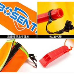 Phao cứu sinh,phá kính khẩn cấp cho oto, dùng trong trường hợp khẩn cấp 2