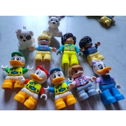 Nhân vật duplo 3