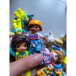 Nhân vật duplo 5