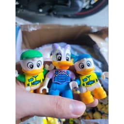 Nhân vật duplo 6