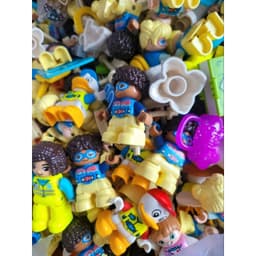 Nhân vật duplo 1