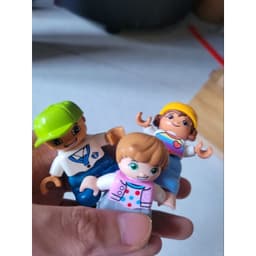Nhân vật duplo 7