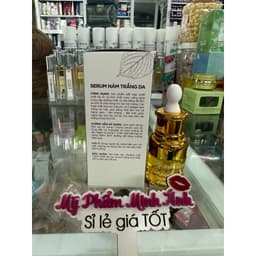 serum havigold tía tô nám trắng da 18gr ( hàng chuẩn ) 2
