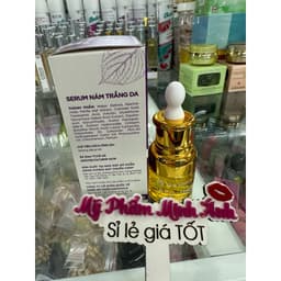 serum havigold tía tô nám trắng da 18gr ( hàng chuẩn ) 6