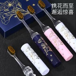 Set 3 bàn chải đánh răng gấp gọn, bàn chải đánh răng du lịch nhỏ gọn AZ STORE 5
