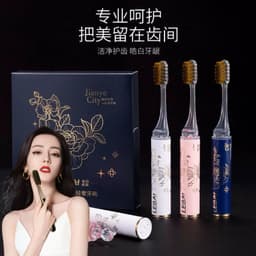 Set 3 bàn chải đánh răng gấp gọn, bàn chải đánh răng du lịch nhỏ gọn AZ STORE 7