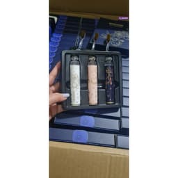 Set 3 bàn chải đánh răng gấp gọn, bàn chải đánh răng du lịch nhỏ gọn AZ STORE 8