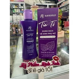 dung dịch vệ sinh havigold tía tô 200ml ( chuẩn hàng) 3
