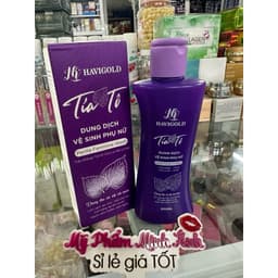 dung dịch vệ sinh havigold tía tô 200ml ( chuẩn hàng) 5
