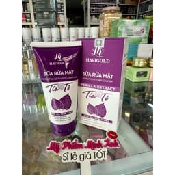 sữa rửa mặt havigold 140gr ( chuẩn hàng ) 3