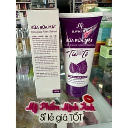 sữa rửa mặt havigold 140gr ( chuẩn hàng ) 6