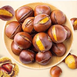 Hạt Dẻ Hấp Tách Vỏ Ăn Liền Cao Cấp Nhật Bản Gói 260g 4