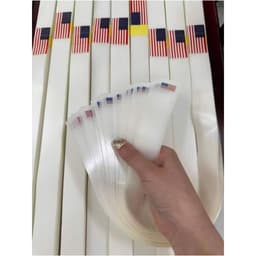 [CHÍNH HÃNG] Combo 1-3-5 Dán Viền Vợt Pickleball CHANLONG Trong Suốt Full Viền Chống Xước Bảo Vệ Vợt 14mm/ 16mm 3
